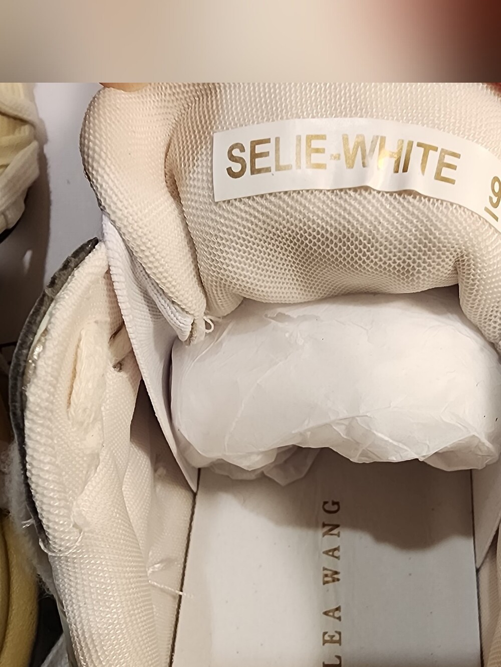 Azalea Wang Sneakers - Size 9 - Picture 8 of 11